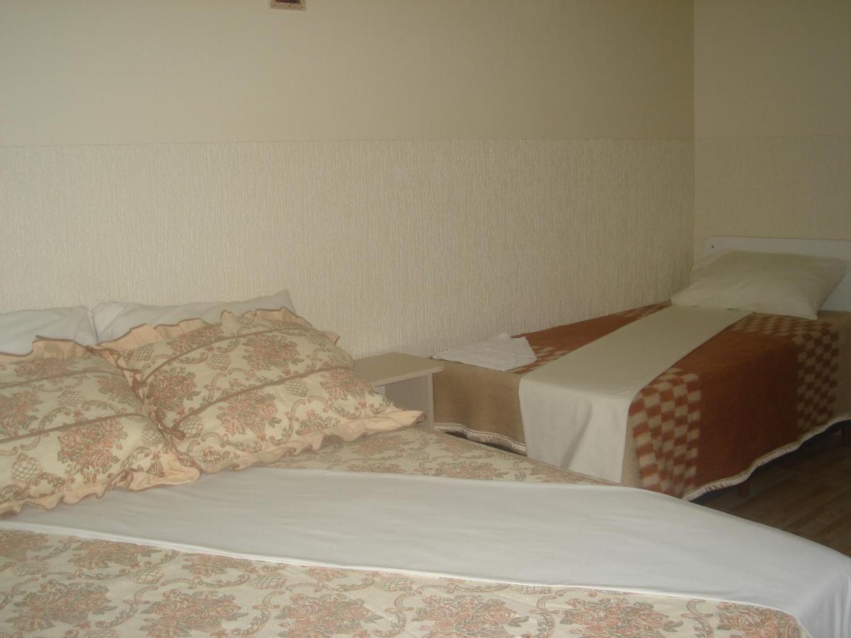 Hotel Alvorada كاسترو المظهر الخارجي الصورة