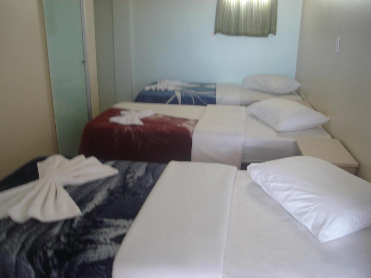 Hotel Alvorada كاسترو المظهر الخارجي الصورة