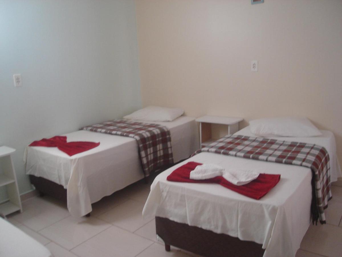Hotel Alvorada كاسترو المظهر الخارجي الصورة