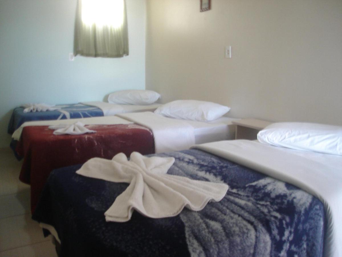 Hotel Alvorada كاسترو المظهر الخارجي الصورة