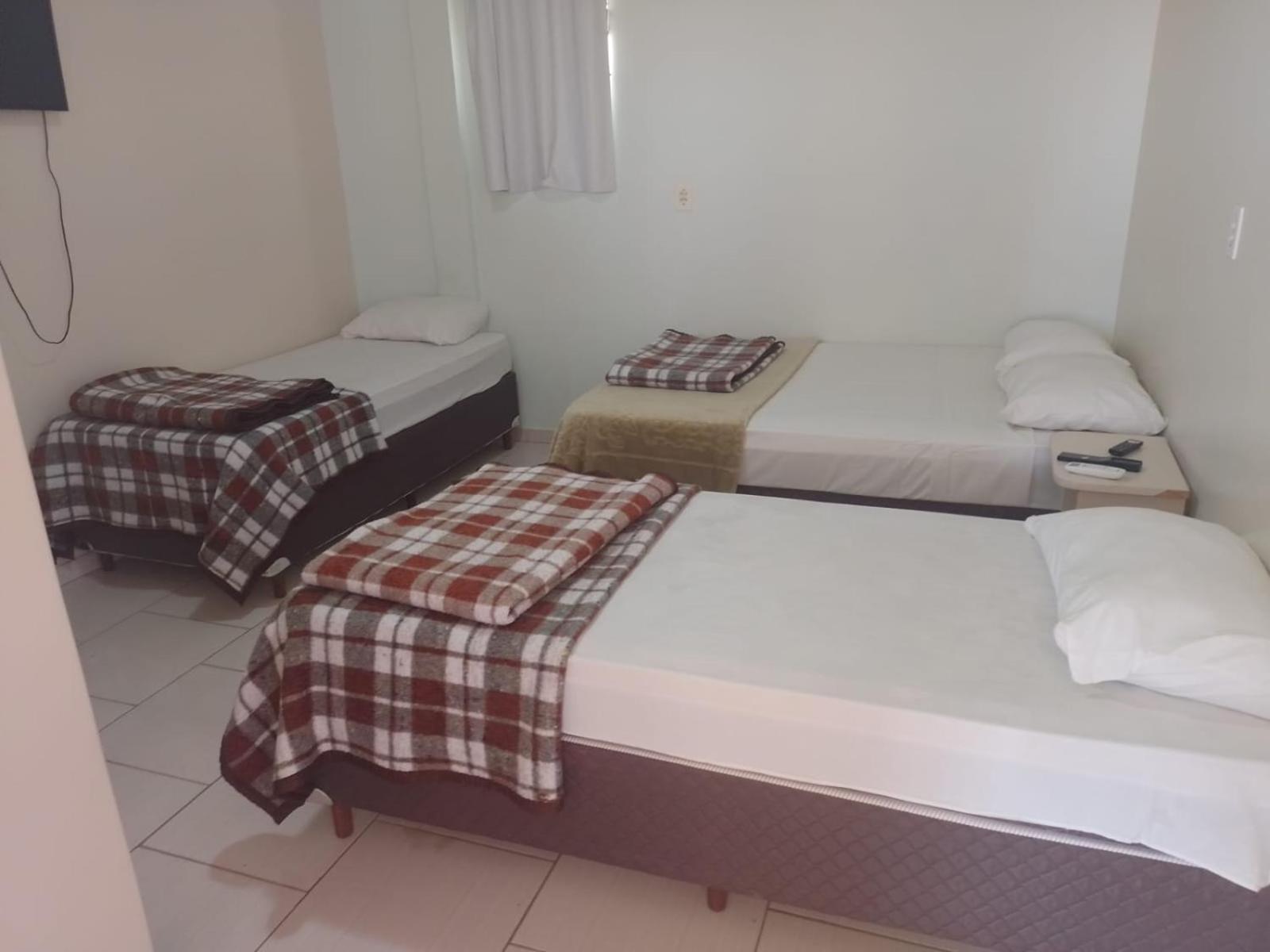 Hotel Alvorada كاسترو المظهر الخارجي الصورة