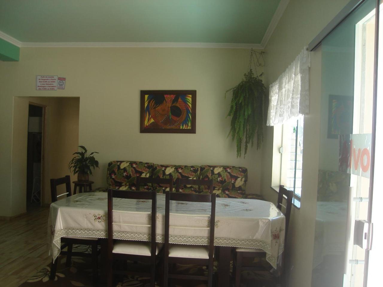 Hotel Alvorada كاسترو المظهر الخارجي الصورة