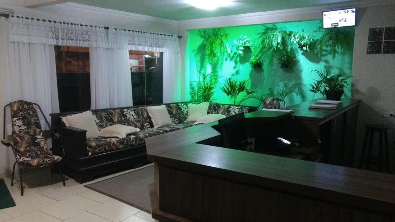 Hotel Alvorada كاسترو المظهر الخارجي الصورة
