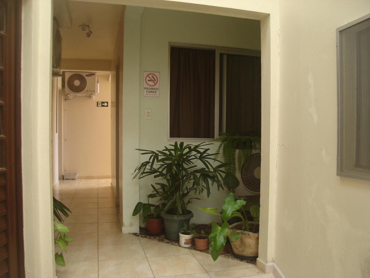 Hotel Alvorada كاسترو المظهر الخارجي الصورة