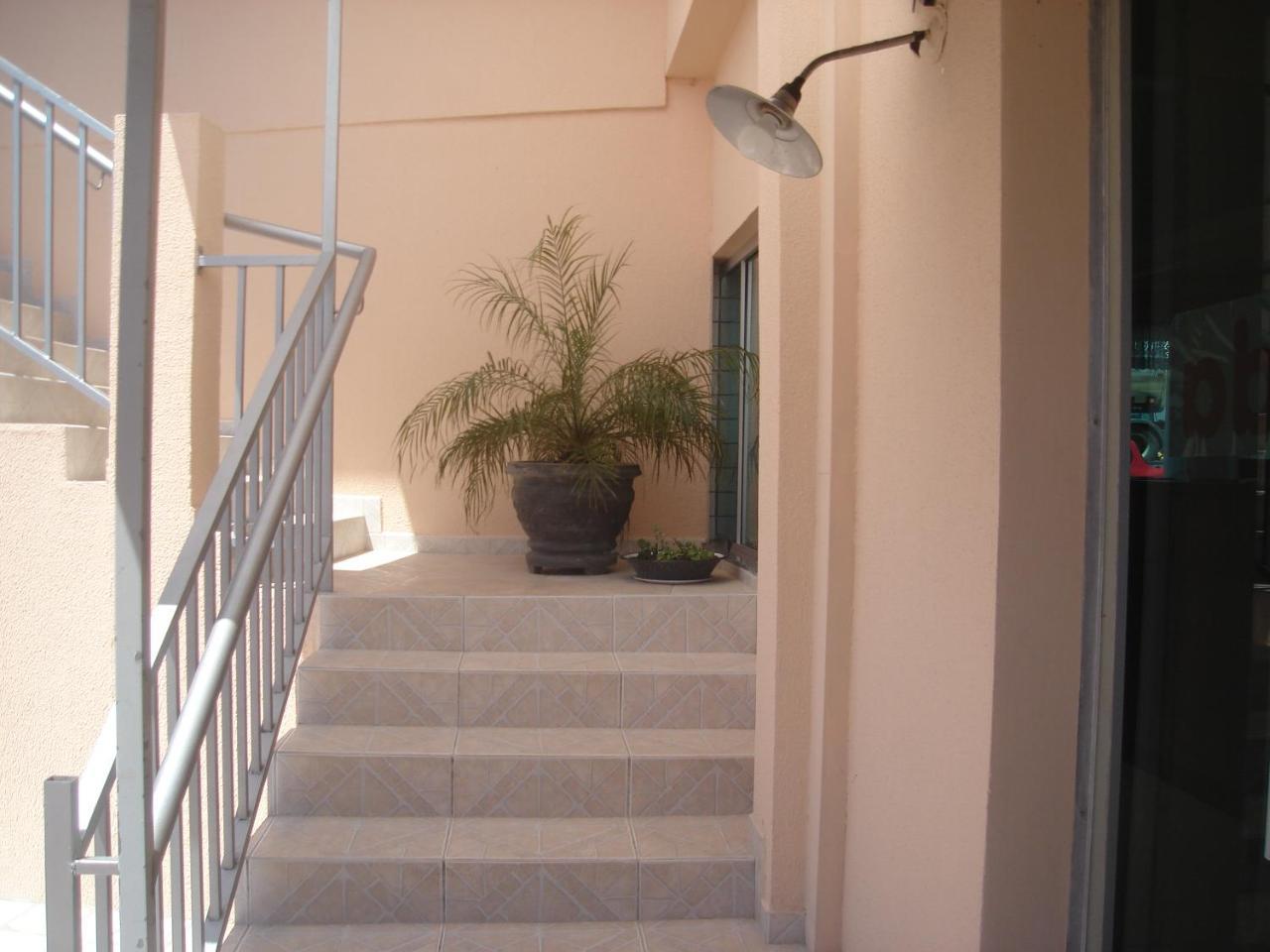 Hotel Alvorada كاسترو المظهر الخارجي الصورة