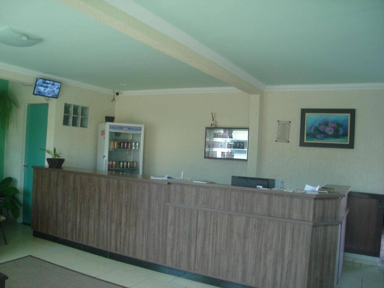 Hotel Alvorada كاسترو المظهر الخارجي الصورة
